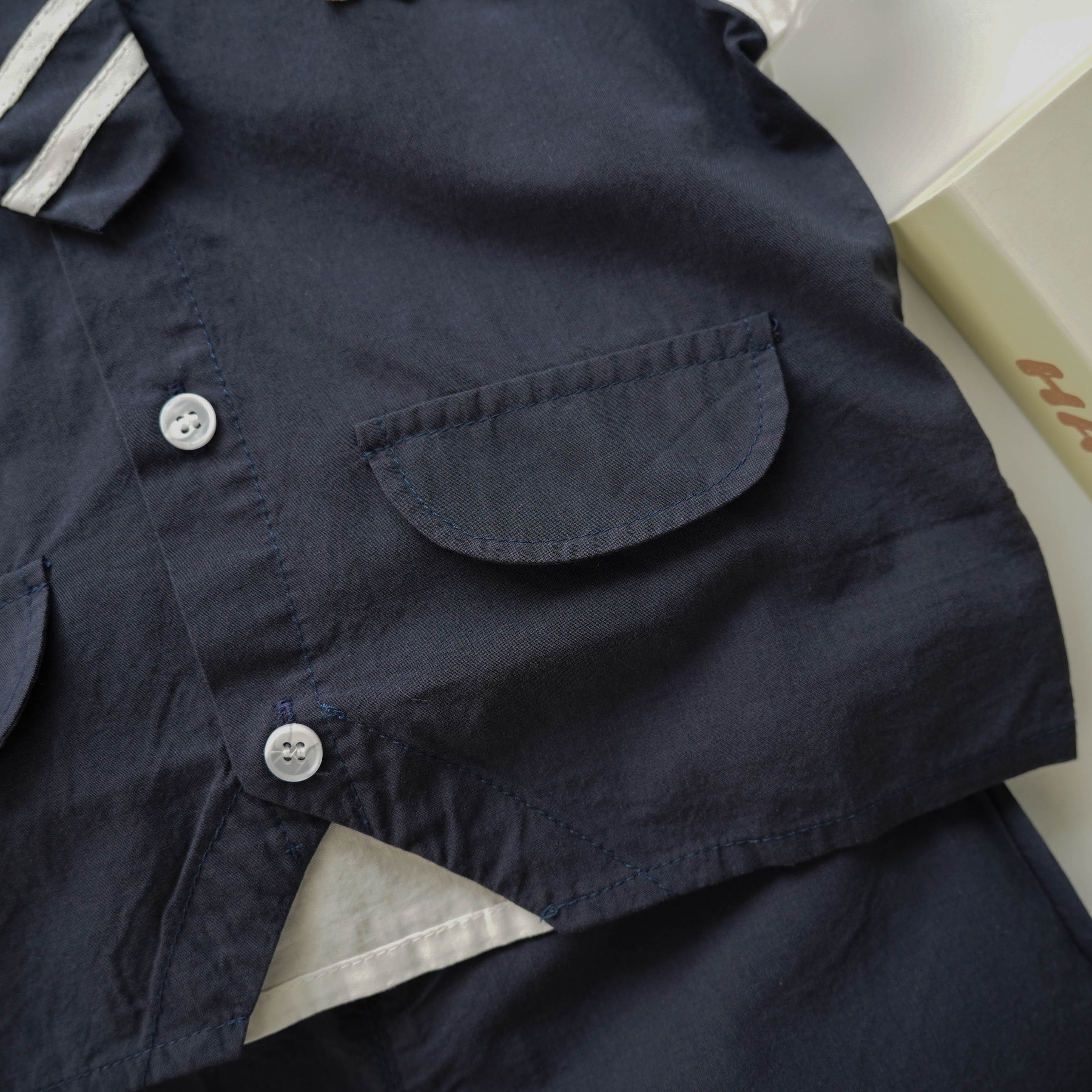 Classic Uniform Two Pieces Set