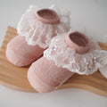 Lacey Baby Socks