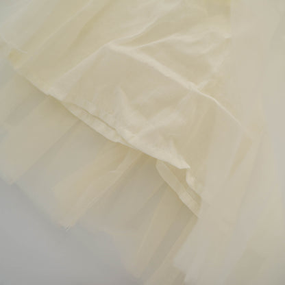 Details Embroidery Halter Dress