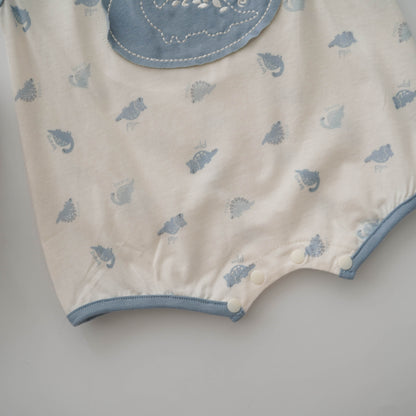 Dinosor Simple Overall
