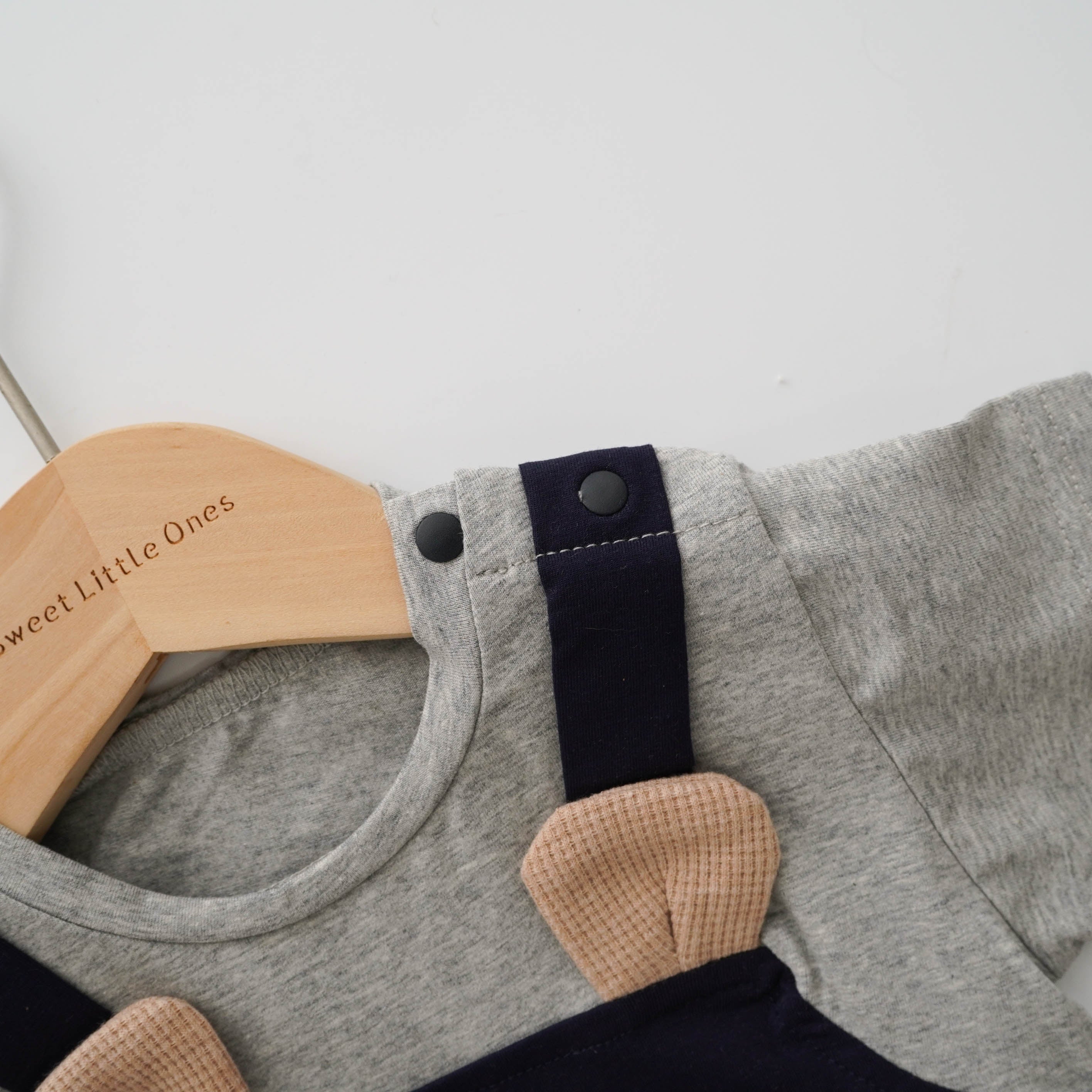 Bear Ear Details Mixed Overall