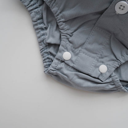 Baby Boy Classic Romper