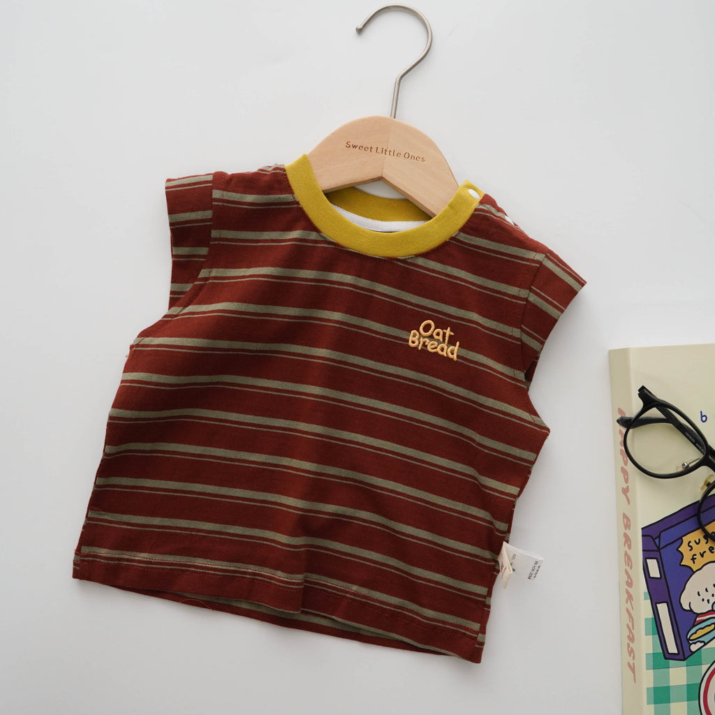 Vintage Line Shirt with Pants