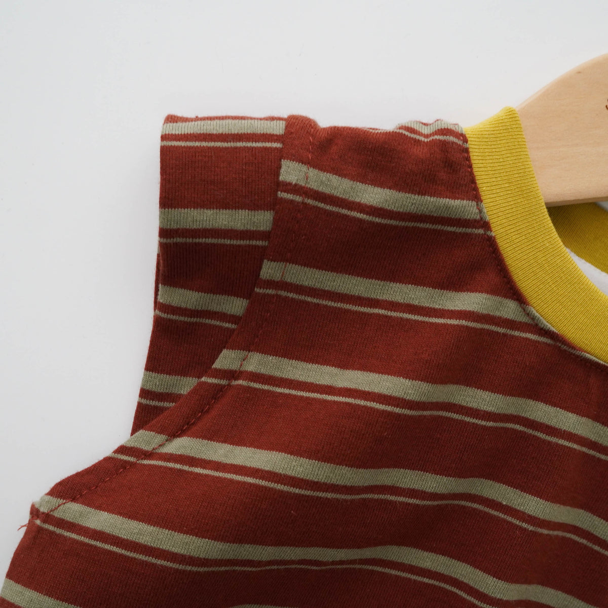 Vintage Line Shirt with Pants