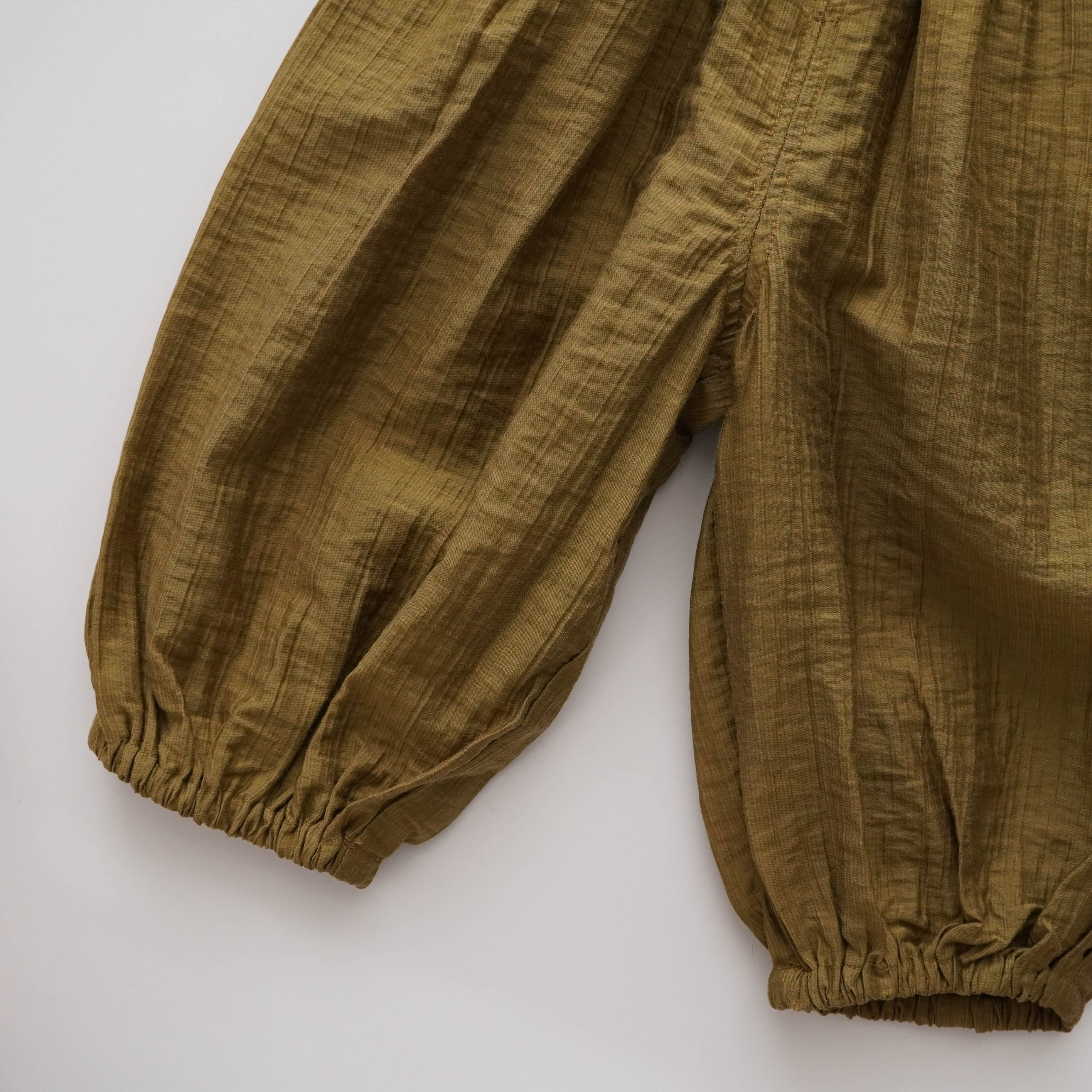 Vintage Line Shirt with Pants
