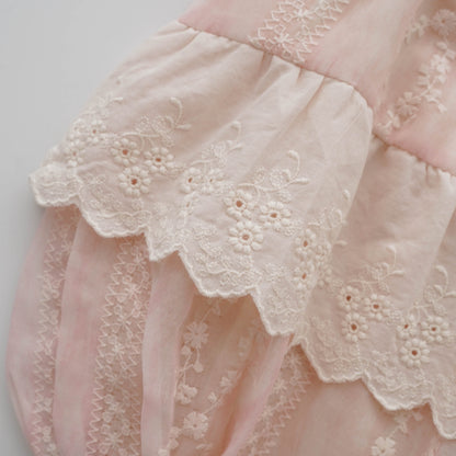 Baby Pink Daily Romper