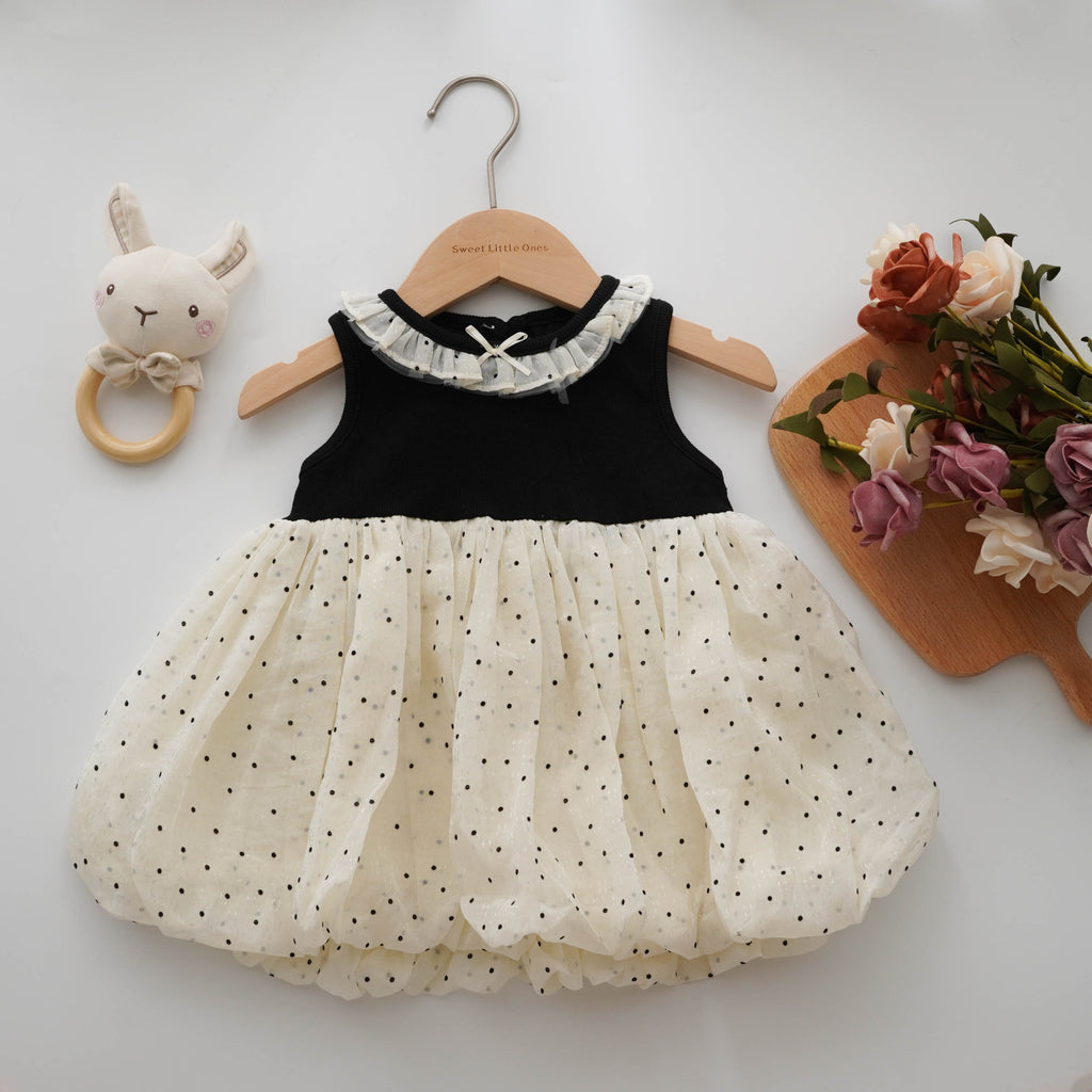 Polka Dot Classic Dress