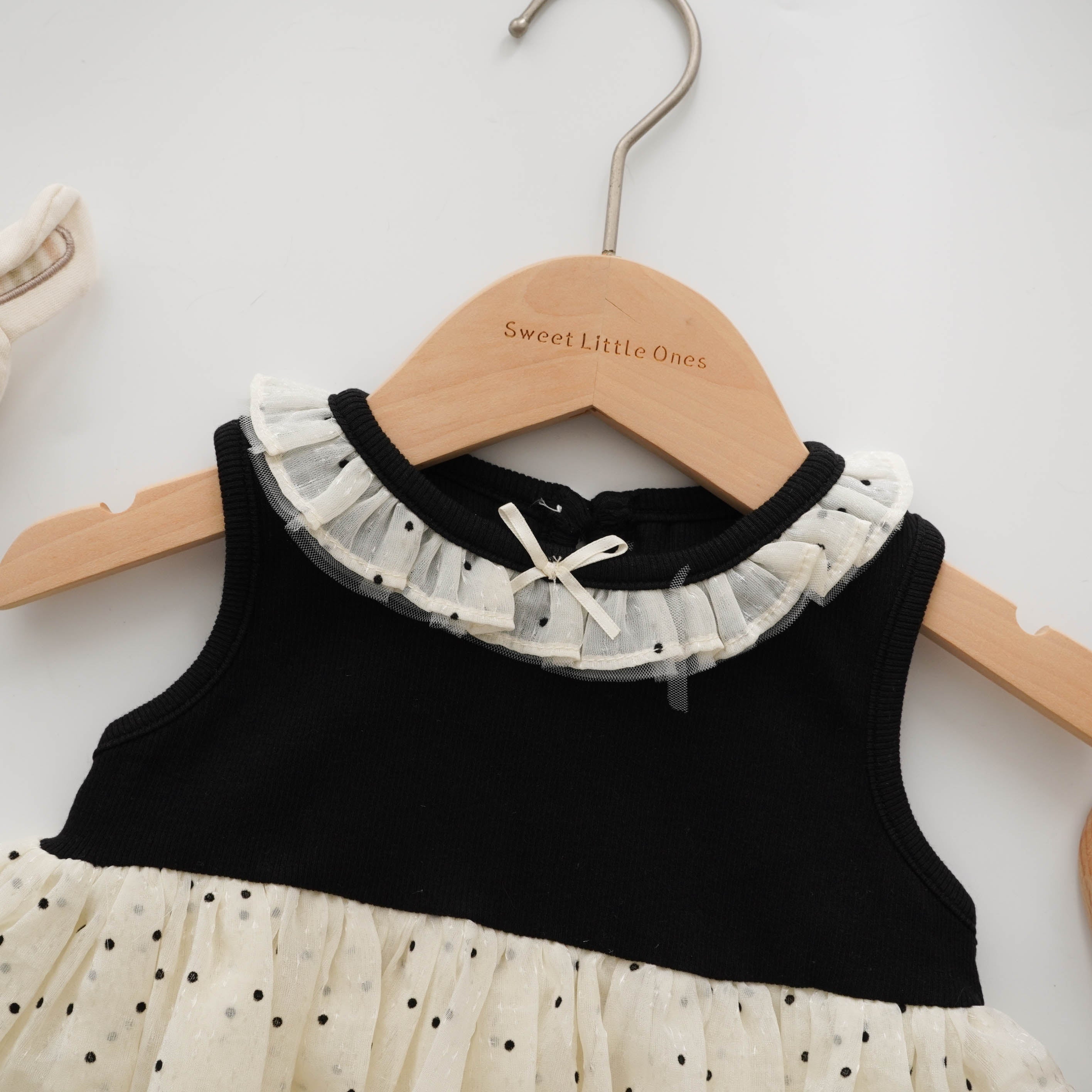 Polka Dot Classic Dress