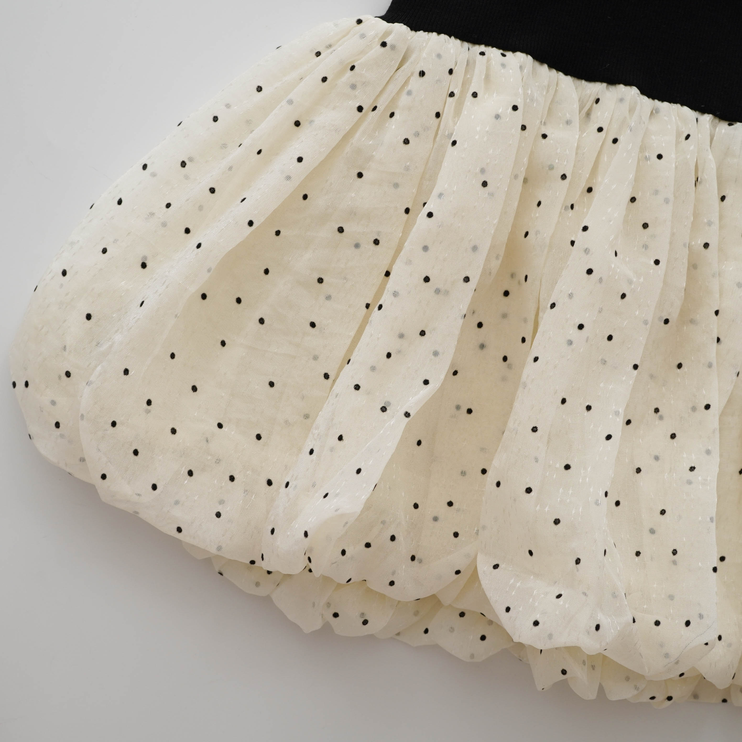 Polka Dot Classic Dress