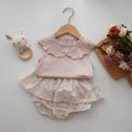 Casual Baby Girl Two Pieces Set