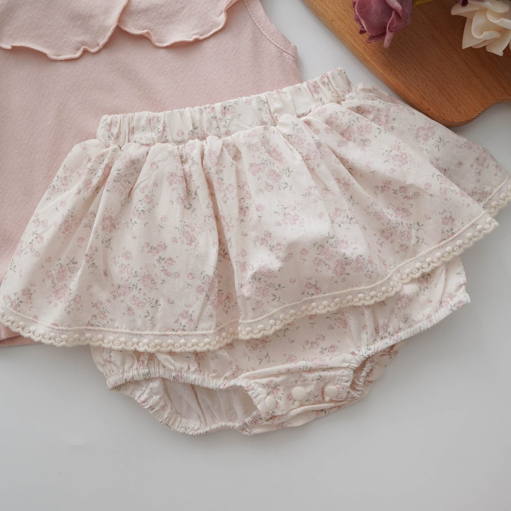 Casual Baby Girl Two Pieces Set