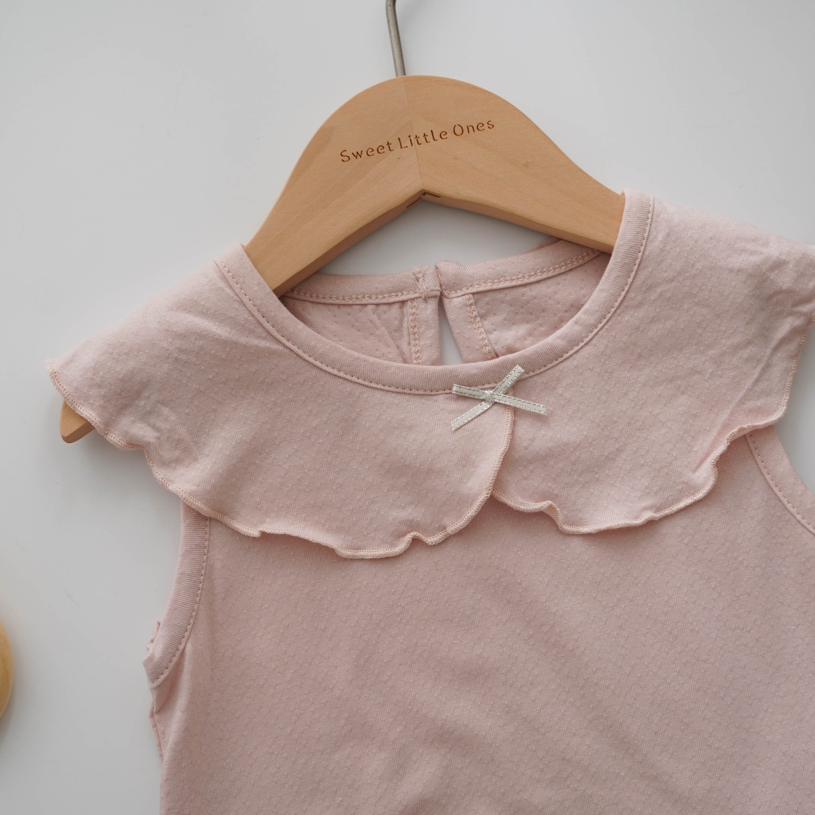 Casual Baby Girl Two Pieces Set