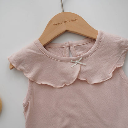 Casual Baby Girl Two Pieces Set