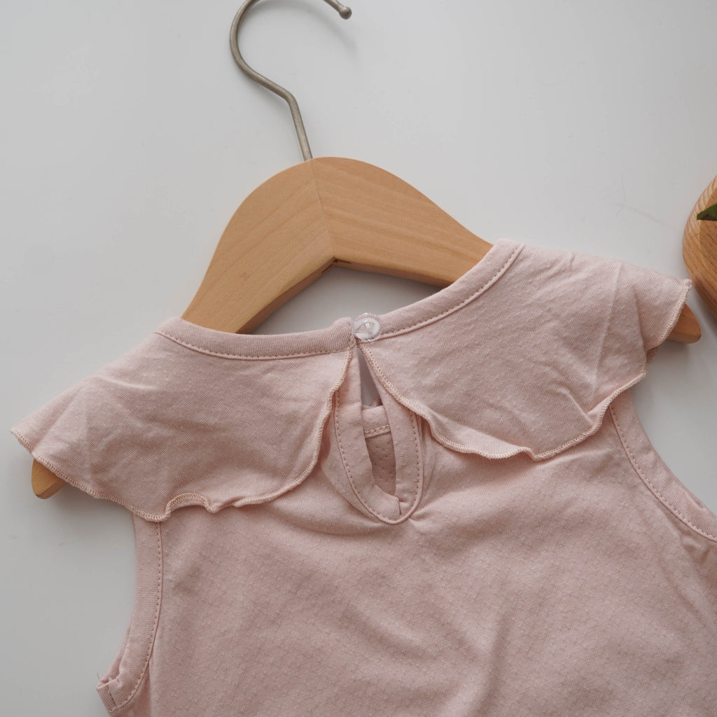 Casual Baby Girl Two Pieces Set