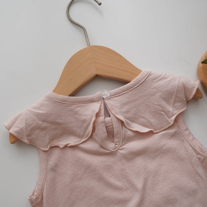Casual Baby Girl Two Pieces Set