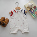 Sailor Cotton Overall