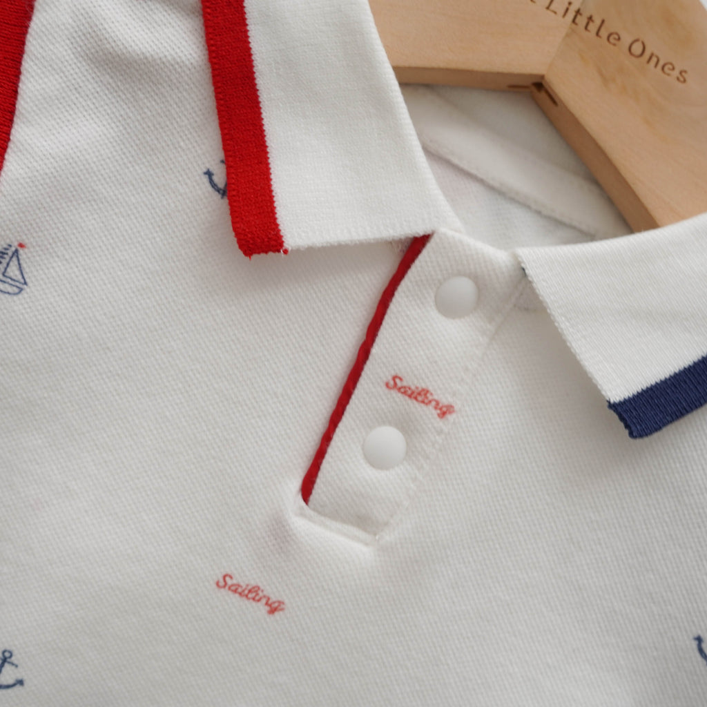 Sailor Cotton Overall