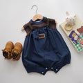 Ins Style Inner with Sling Set