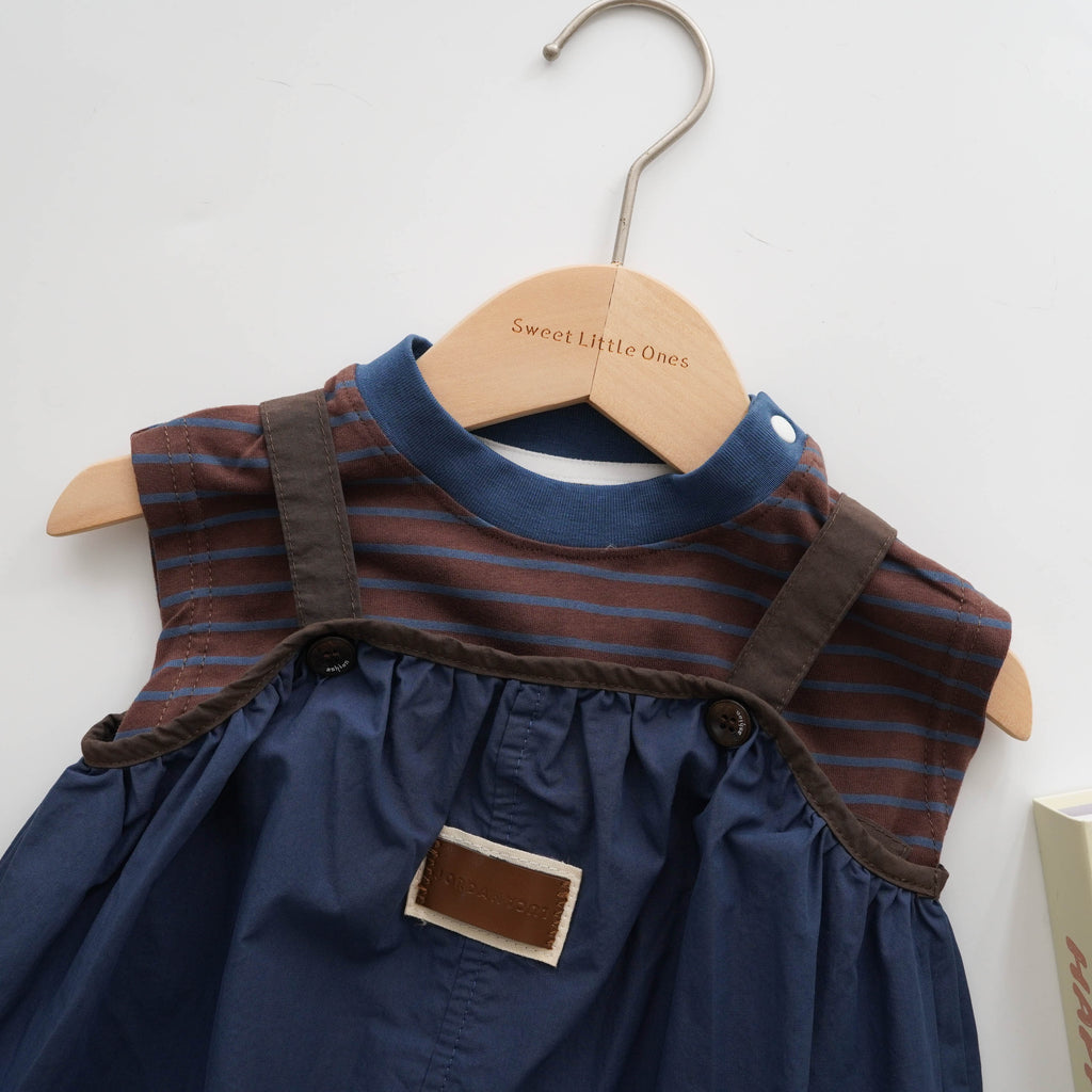 Ins Style Inner with Sling Set