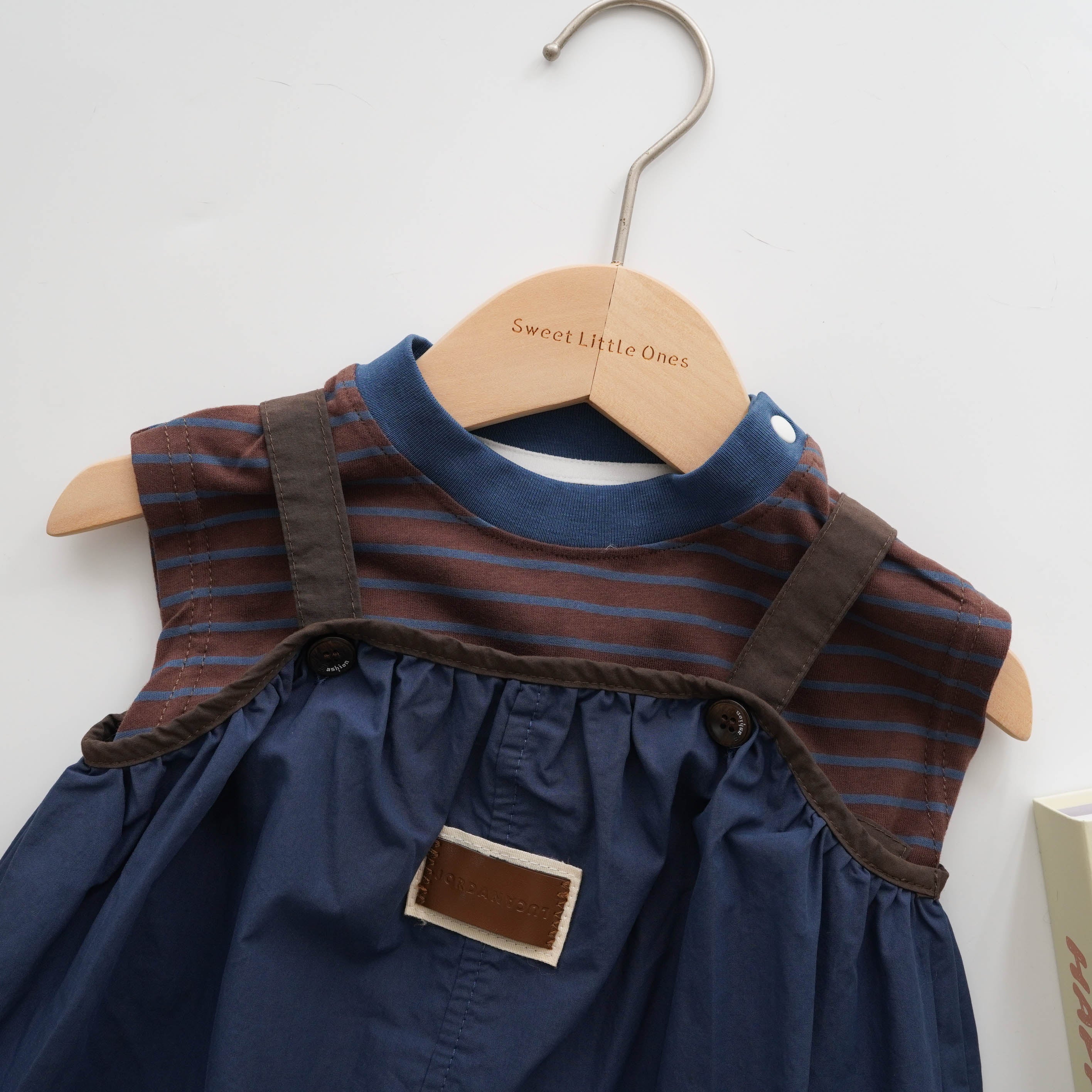Ins Style Inner with Sling Set