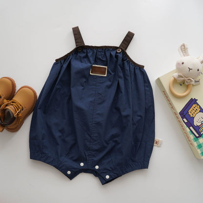 Ins Style Inner with Sling Set