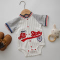 All Star Boy Romper