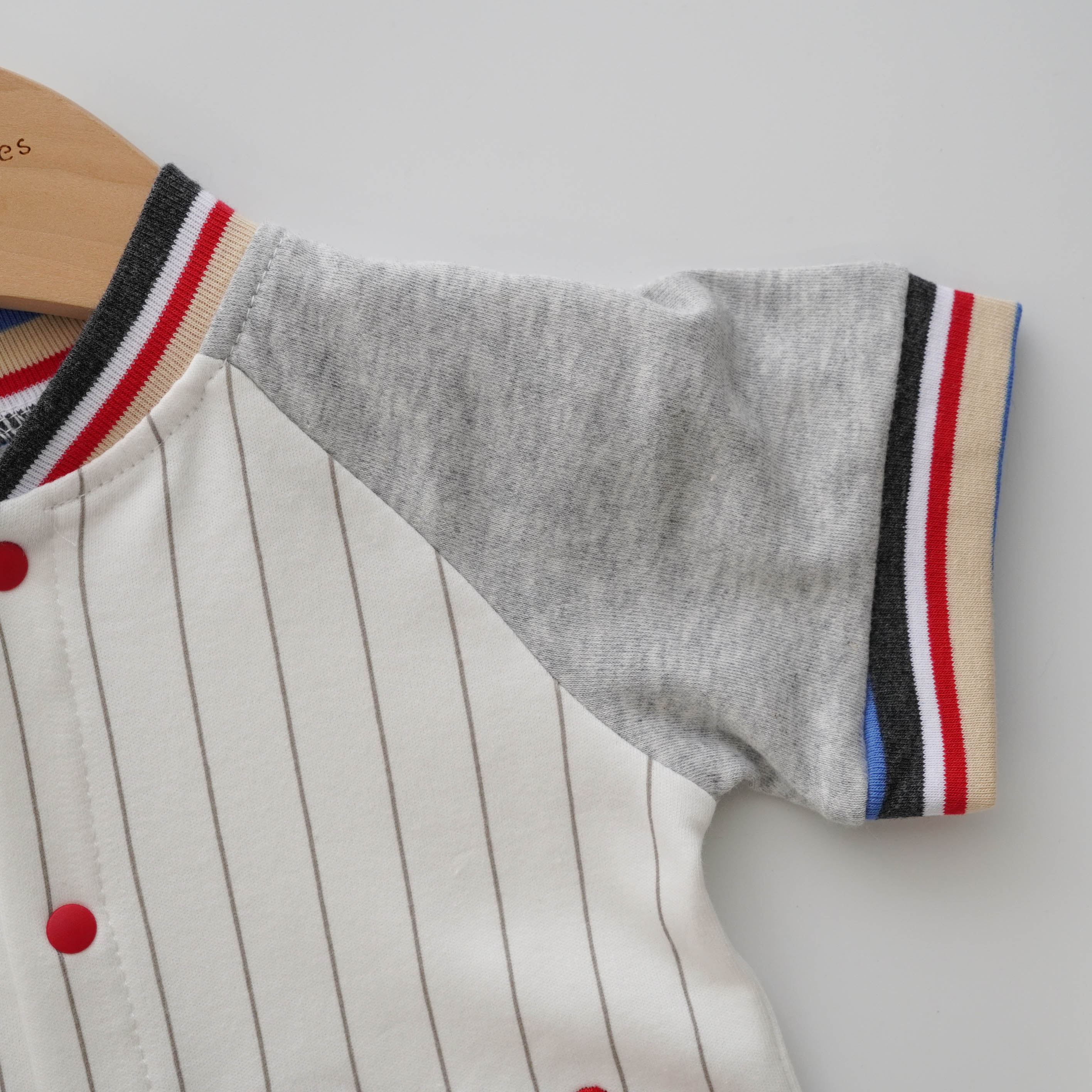 All Star Boy Romper