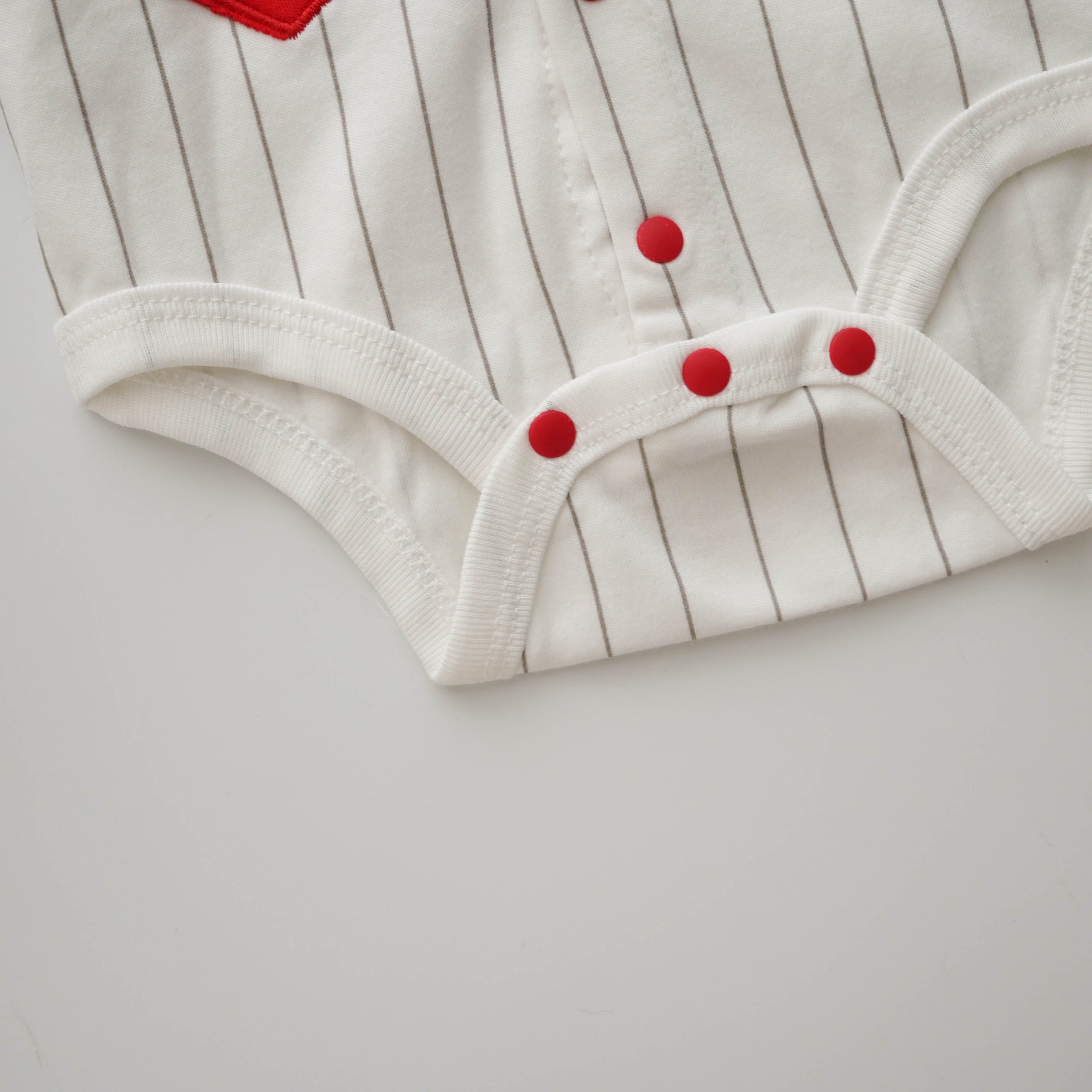 All Star Boy Romper