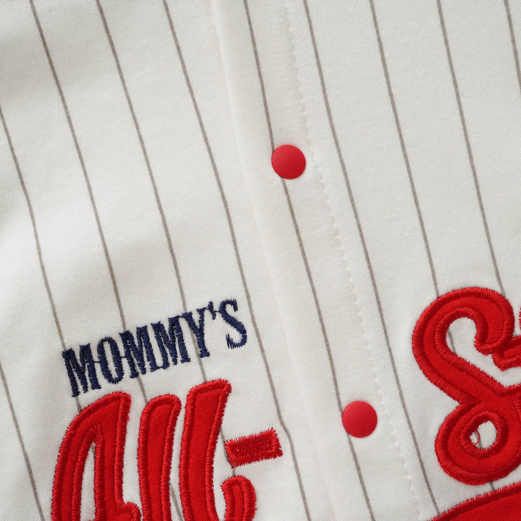 All Star Boy Romper