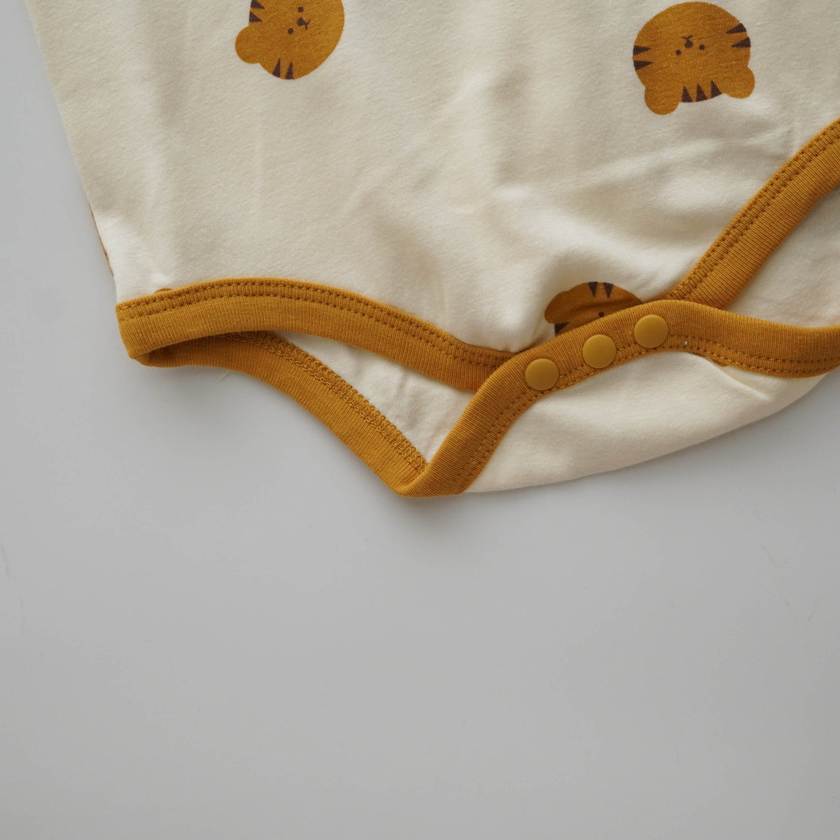 Tiger Romper with Hat