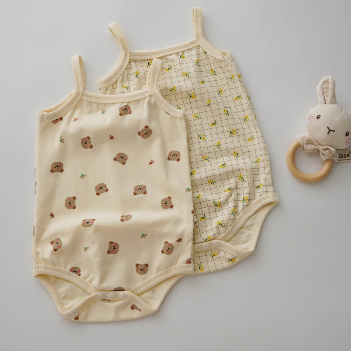 Summer Daily Romper