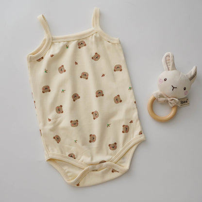 Summer Daily Romper