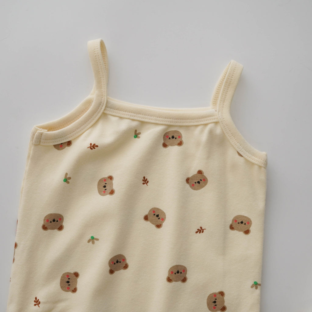 Summer Daily Romper