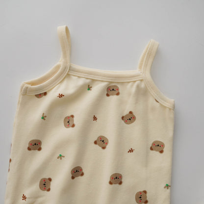 Summer Daily Romper
