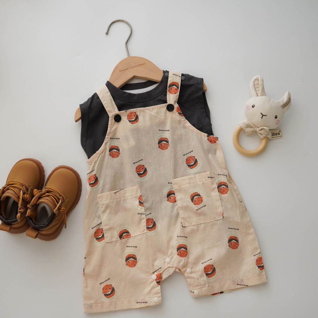 Burger Time Inner & Sling Set