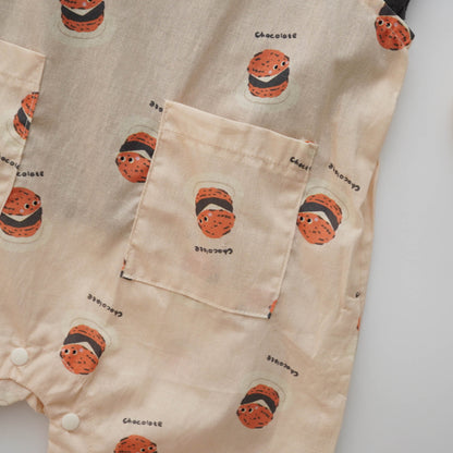 Burger Time Inner & Sling Set