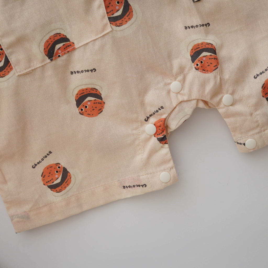 Burger Time Inner & Sling Set