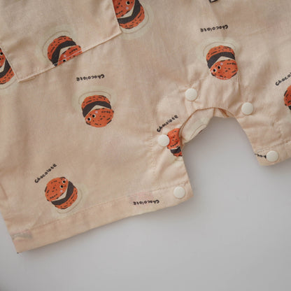 Burger Time Inner & Sling Set