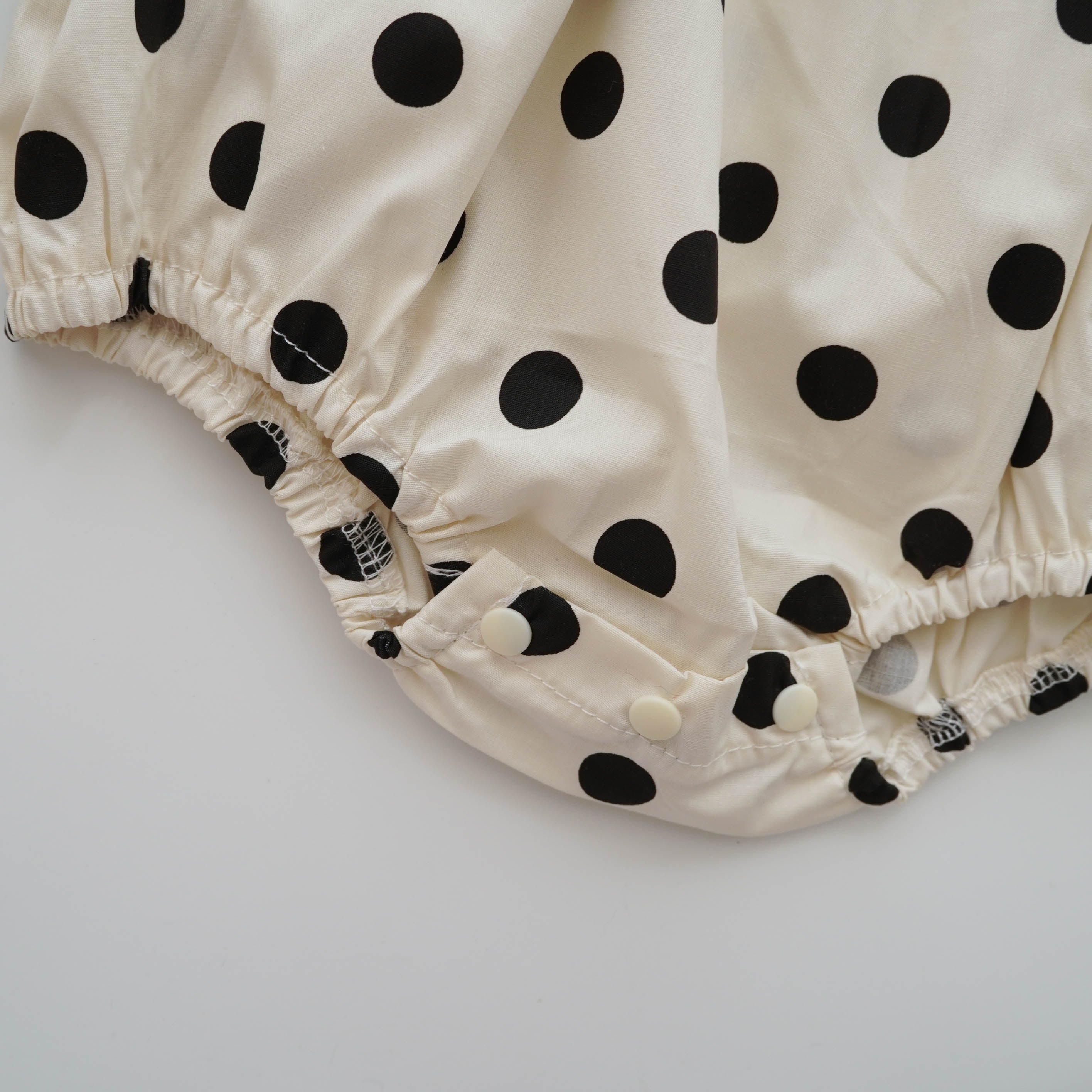 Polka Dot Sister Matching