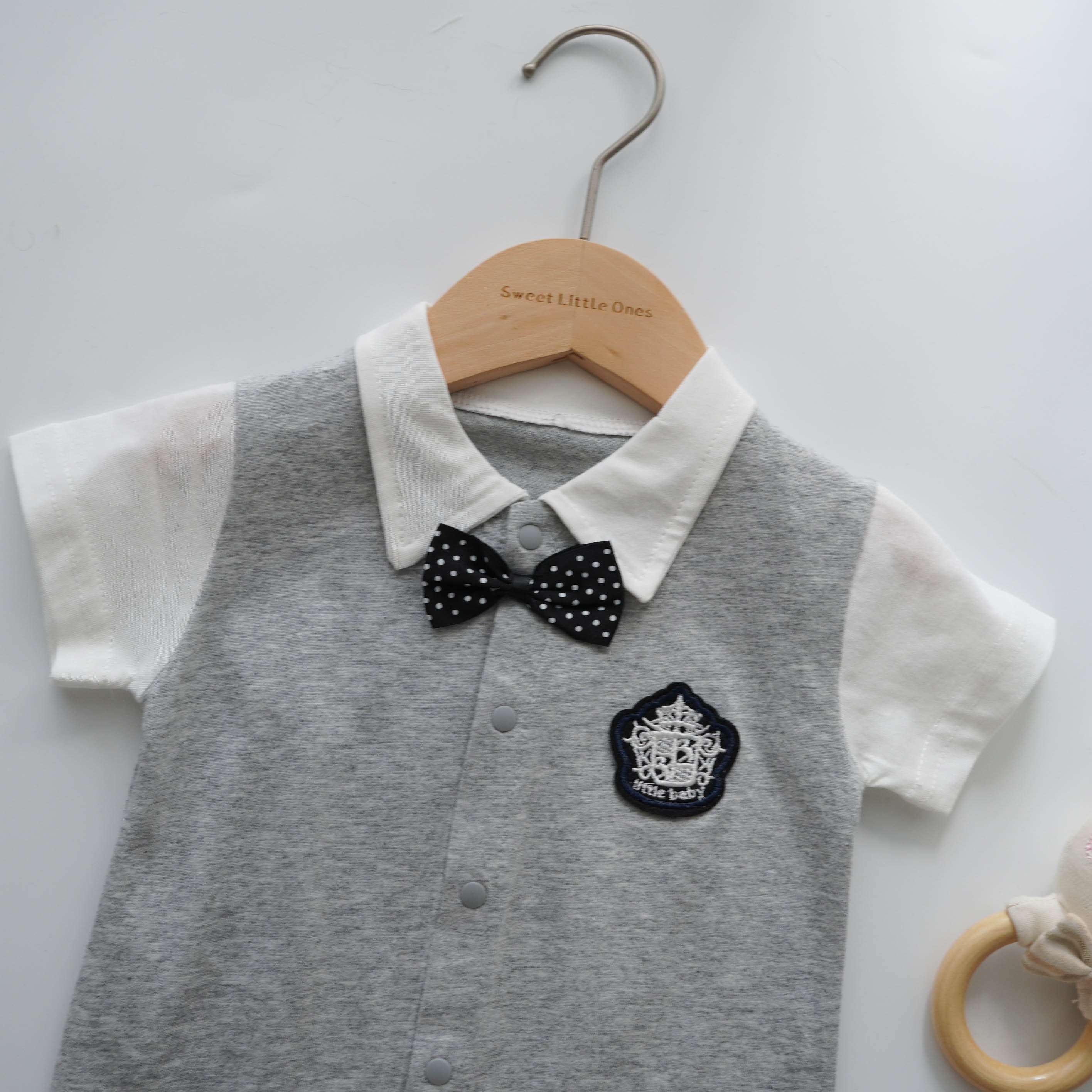 Little Gentleman Overall