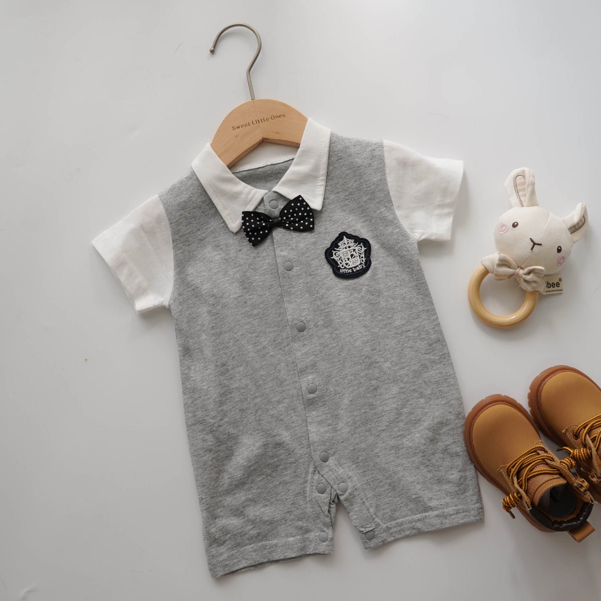 Little Gentleman Overall