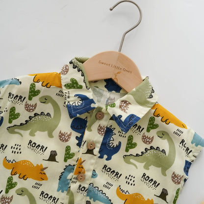 Dino Design Overall