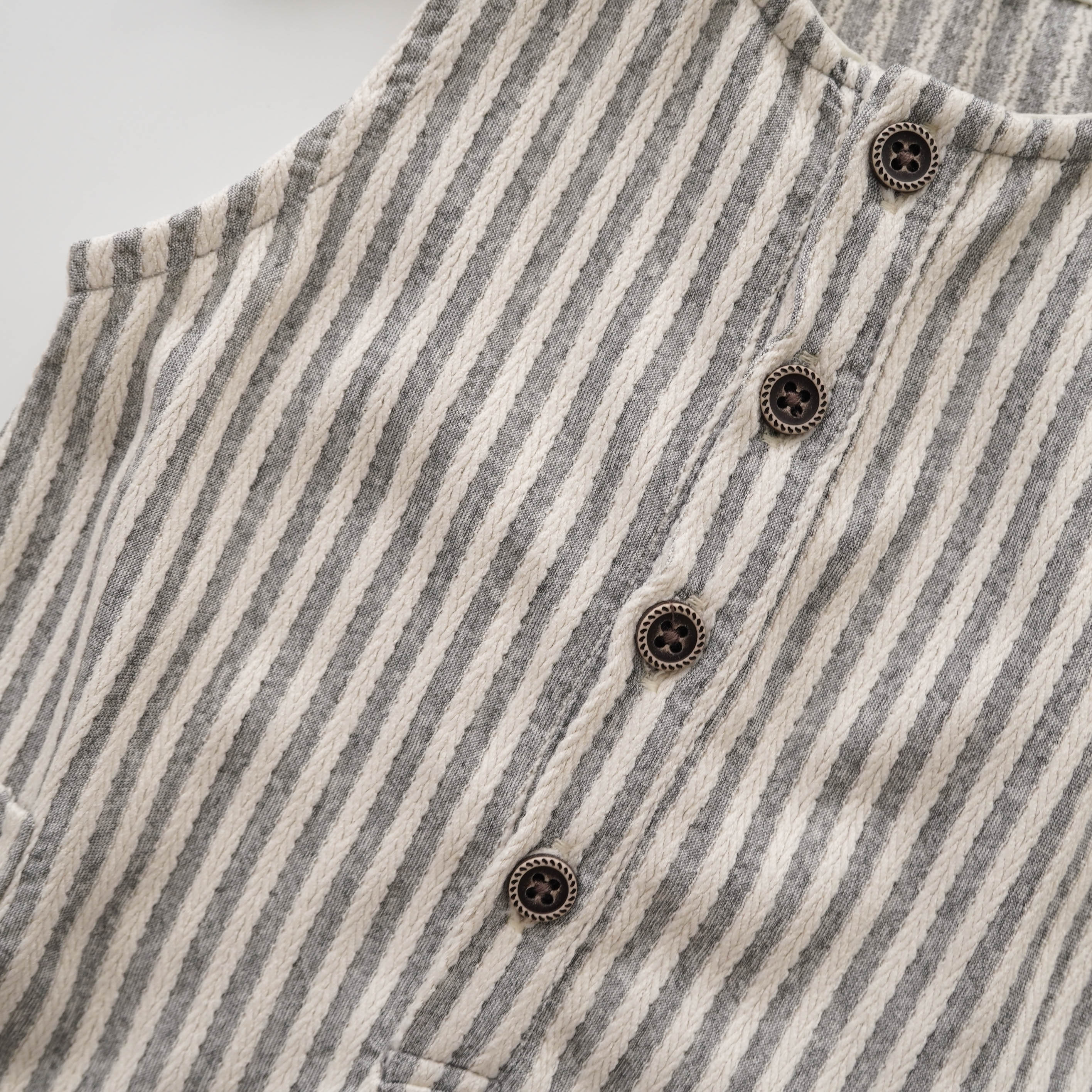 Daily Line Pocket Overall