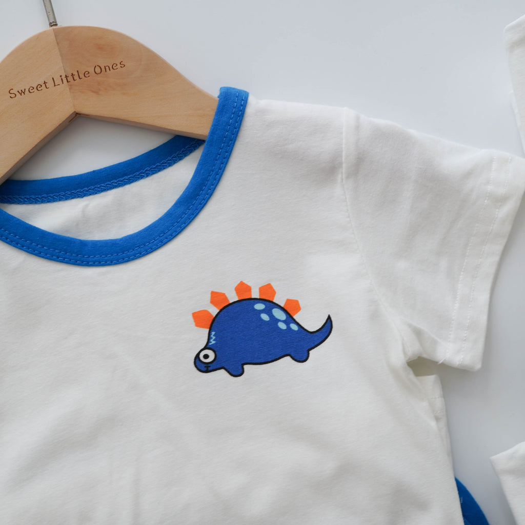 Dinosaur Casual Two Pieces Set