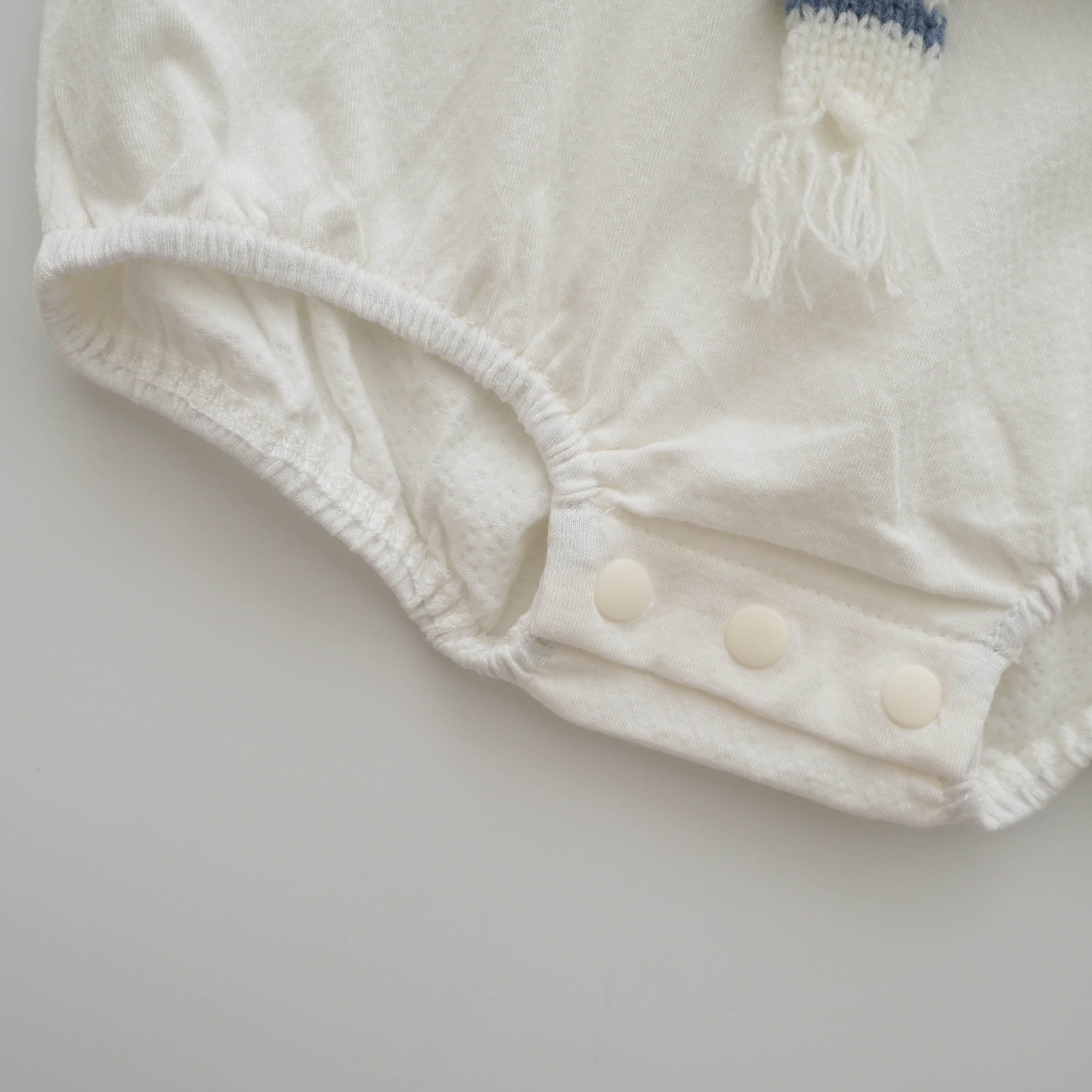Winter Cat Casual Romper