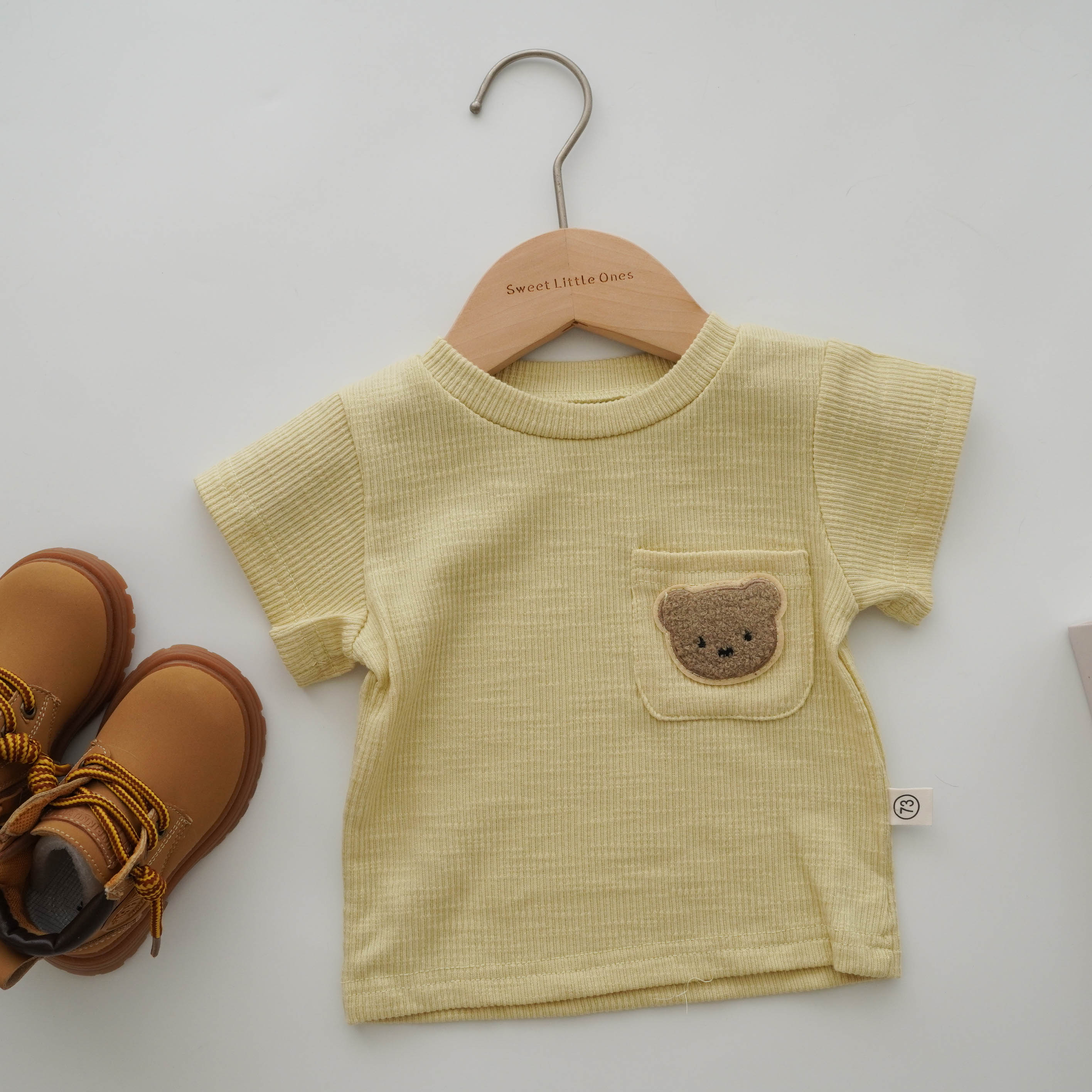 Pocket Bear Two Pieces Set