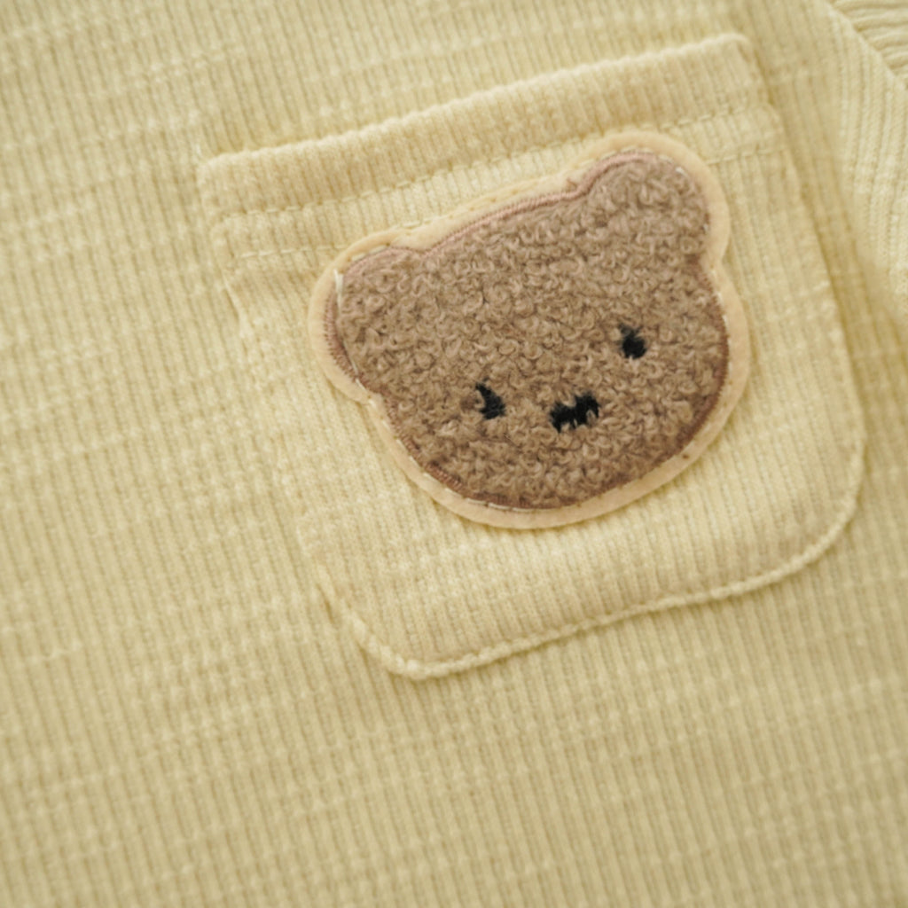 Pocket Bear Two Pieces Set