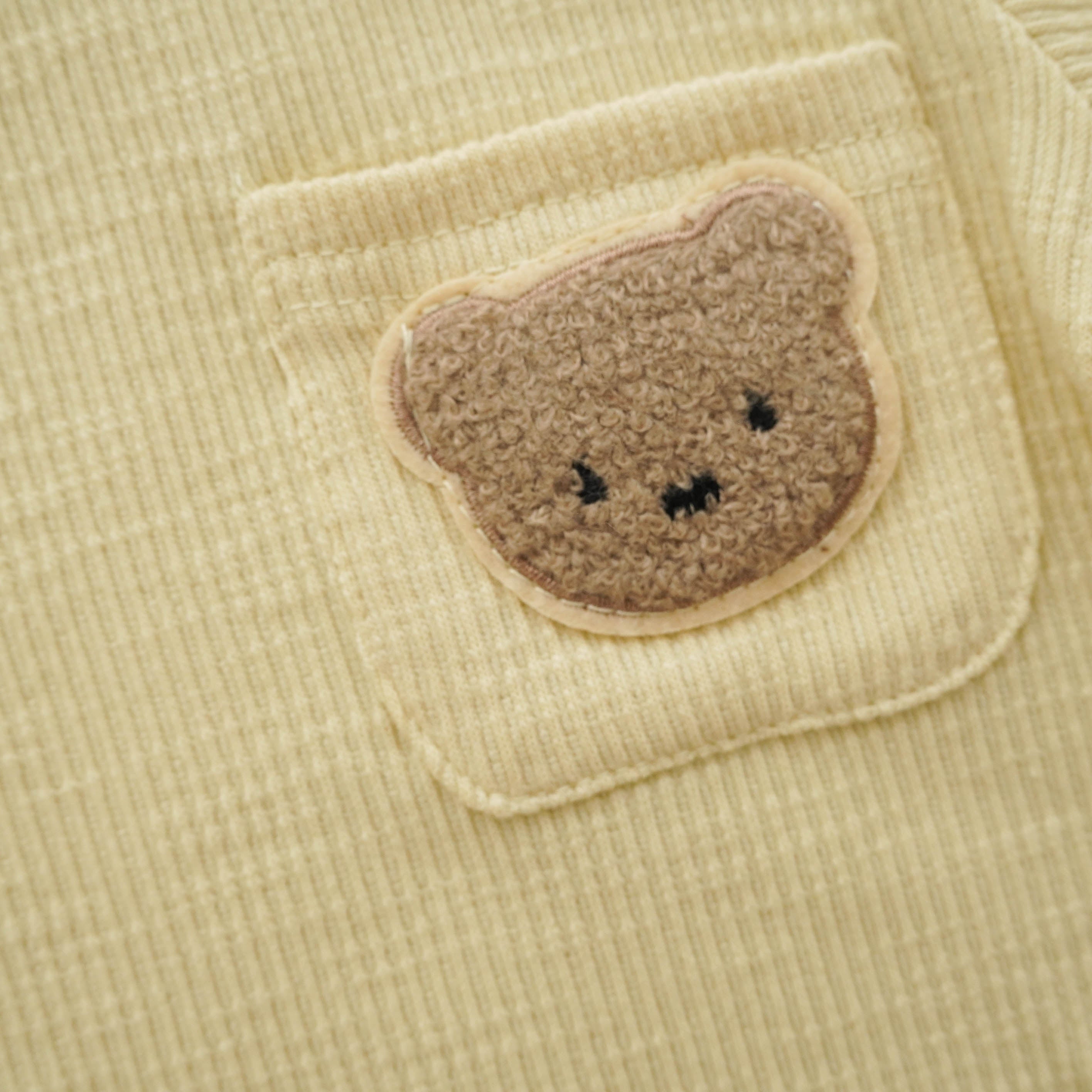 Pocket Bear Two Pieces Set