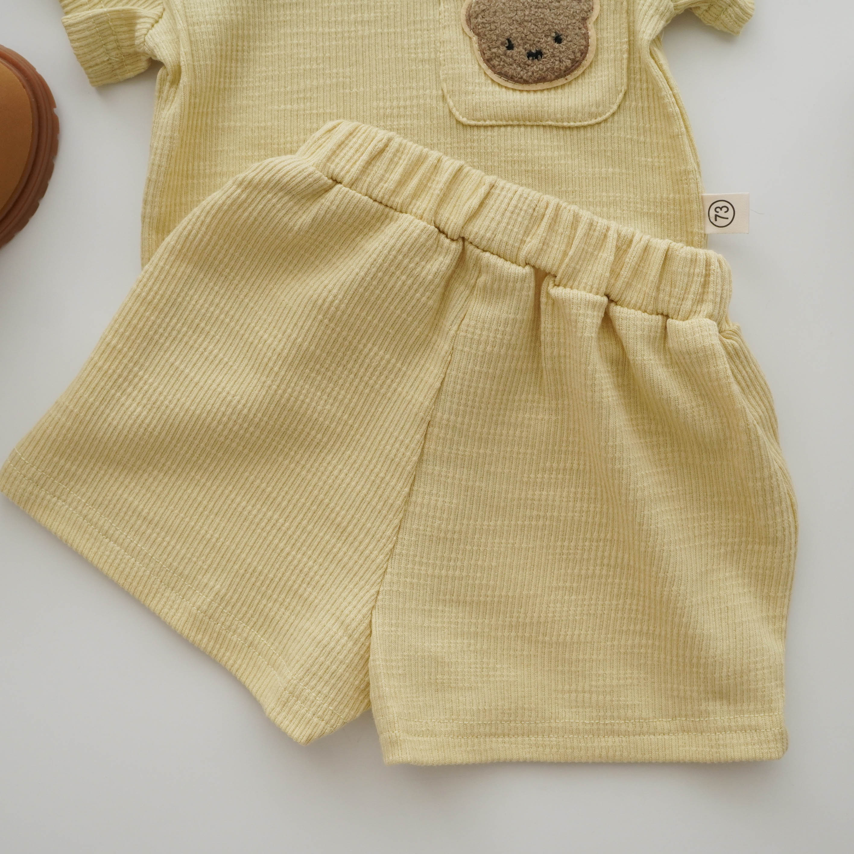 Pocket Bear Two Pieces Set