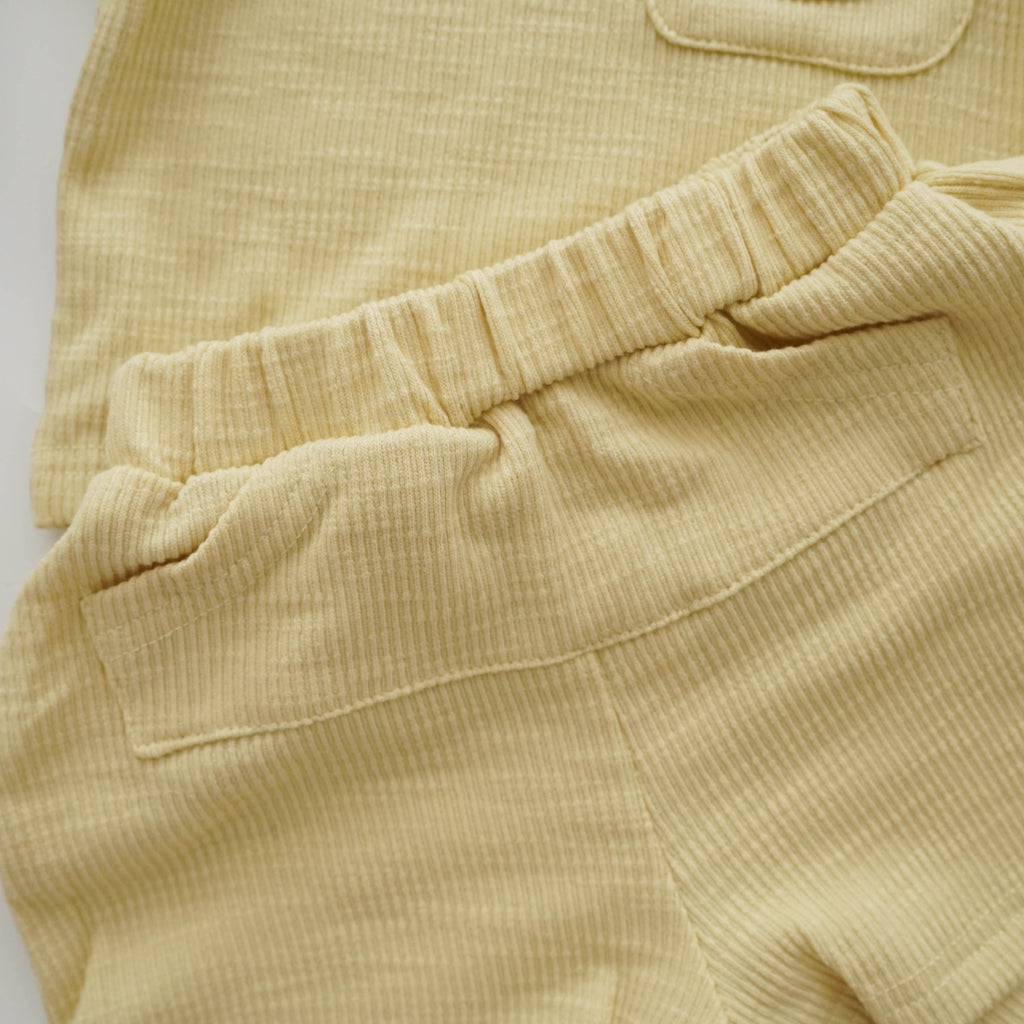 Pocket Bear Two Pieces Set